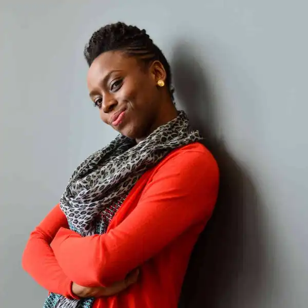 Chimamanda Adichie Opens Up About Terrifying Thing About Being A New Mother
